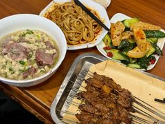 -马洪小炒泡馍馆(钟楼回民街店)
