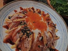 -梦山水日本烧肉(五四广场店)