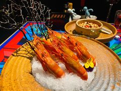 十年陈花雕醉虾-上海滩餐厅(BFC外滩金融中心店)