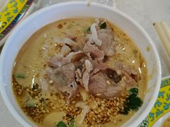 -清真马家美食城•海鲜•青岛菜•火锅(延安三路店)