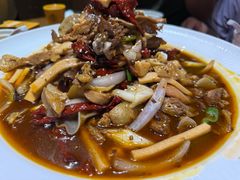 -金柱大盘鸡(波斯坦店)