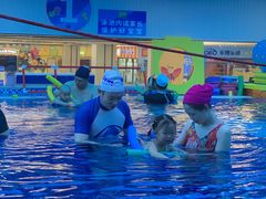 -海帆亲子游泳(顺义店)