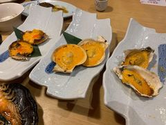 焗蟹宝-山之川日料放题(通州店)