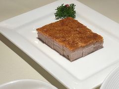 冰烧三层肉-利苑酒家(华熙国际店)