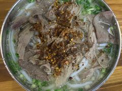 -攀枝花·任德琼·盐边羊肉米线