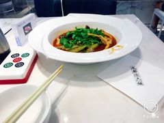-成都你六姐·牛肉冒菜·麻辣香锅(长泰广场店)