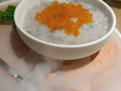 蟹籽鲜虾滑-左庭右院鲜牛肉火锅(新梅广场店)