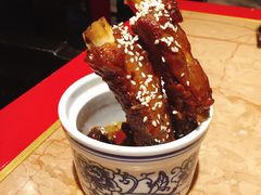 糖醋排骨-斗鸡饭场伙(新南门店)