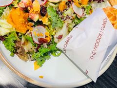 -THE WOODS 简餐 (国贸商城店)