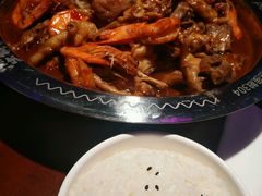 -蛮横肉蟹煲(印象城店)