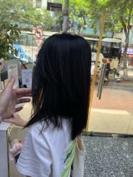 -藤野造型专业烫染接发