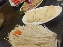 -蒙星月涮肚火锅城(宏运家园店)
