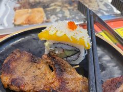 -非烤勿扰自助烤肉(阳江百利广场店)