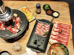 -齐函杨佳清真烤肉(鑫海店)