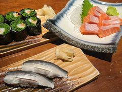 -千代武日本料理(开发区店)