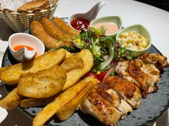-俄士厨房(五棵松华熙LIVE店)