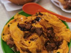 滑蛋牛肉饭-華歡冰室-WahFoon(吉大店)
