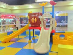 -蓝旗亲子游泳(范湖万达广场店)