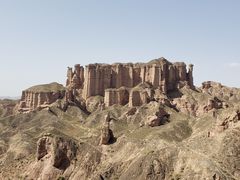-冰沟丹霞旅游景区