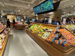 自助取餐区-七鲜超市(瑞虹天地太阳宫店)
