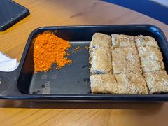 臭豆腐-包整·丝娃娃(一览甲秀楼风景店)