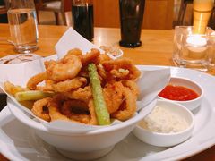 意式酥炸海鲜-君悦酒店·La Terrazza意合園·意式风味