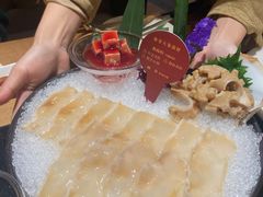 象拔蚌鹅肝套餐-协成海鲜火锅(情侣路店)