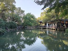 -惠山古镇·寄畅园