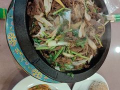 -烤肉宛饭庄(北新桥店)