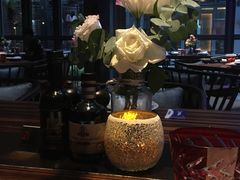 店内布置-CASA Grande酒漾·西餐及酒吧(长沙君悦酒店)