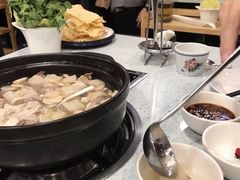 -烹然四季椰子鸡火锅(团结湖总店)