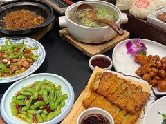 -老馆子·建德菜·山肴鱼鲜(海威新界店)