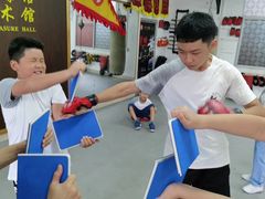 -仁义咏春拳馆(黄村国术馆)