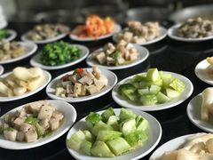 -梯坎豆花
