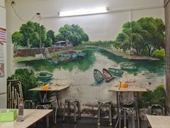 大堂-渔记茶餐厅(渔村店)