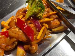 -马路牙子地桌烤肉(工体店)