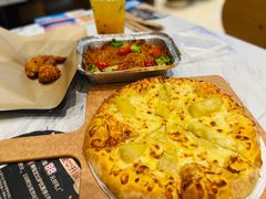 -达美乐比萨(骏壹万邦广场店)