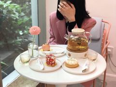 -CHEZ JASMINE 茉莉的氧气厨房