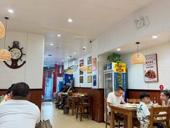 -春水锅贴·传统鲁菜(大明湖店)