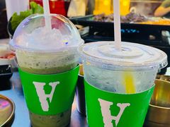 -ALPHA COFFEE阿尔法咖啡(虹莘路店)