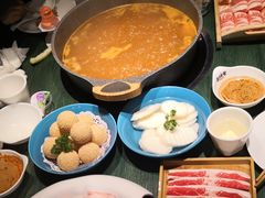 -老灶堂文创火锅(文艺路店)