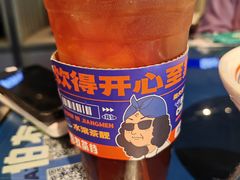 -伯友茶记(中华广场店)
