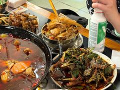 -鸿顺老铁锅美蛙鱼府(解放碑店)