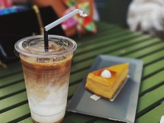 冰拿铁-Seesaw Coffee(上生新所店)