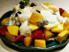 -夏日玛莉西餐厅(湘乡嘉亨茂店)