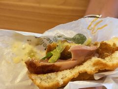 -麦当劳(三星城首创奥莱店)
