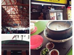 -老伴豆花(麦士威熟食中心店)