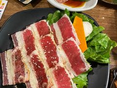 -山居屋炭火烧肉(厚街万达店)