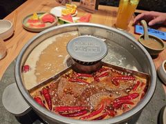 -巴奴毛肚火锅(龙湖锦艺城店)