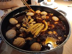 -李子坝梁山鸡(北碚万达五鸡哥店)